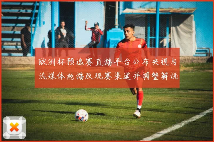 欧洲杯预选赛直播平台公布央视与流媒体轮播改观赛渠道并调整解说时段