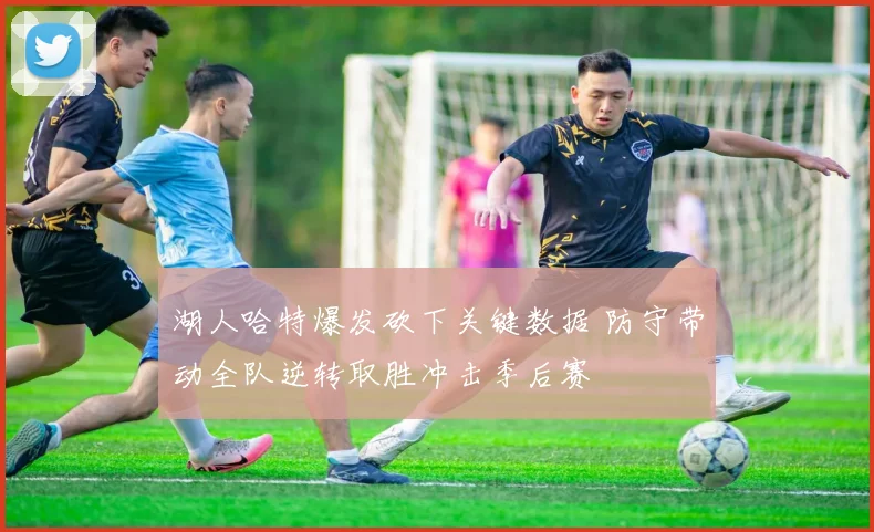 湖人哈特爆发砍下关键数据 防守带动全队逆转取胜冲击季后赛