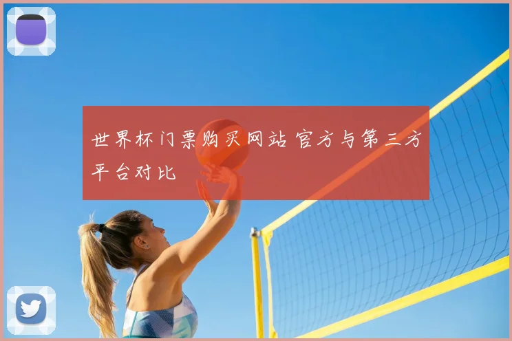 世界杯门票购买网站 官方与第三方平台对比